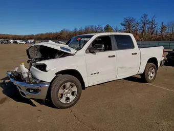 2023 Ram 1500 1C6RRFFG1PN571313