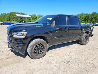 2019 Ram 1500 1C6SRFFT4KN524638