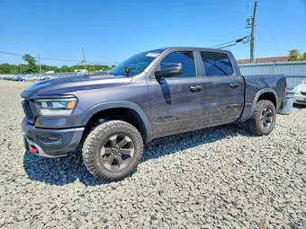 2019 Ram 1500 1C6SRFLTXKN551055