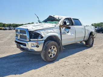 2018 Ram 2500 3C6UR5DL6JG405843