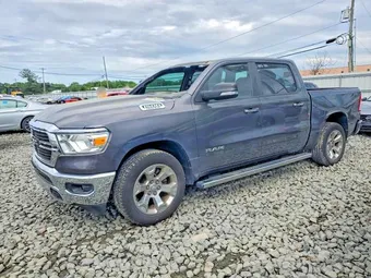 2020 Ram 1500 1C6RREFT8LN295391