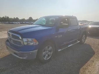 2018 Ram 1500 1C6RR6LT4JS105661 Lot 62960896