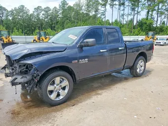 2015 Ram 1500 1C6RR6GT1FS559450
