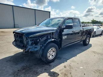 2022 Ram 1500 1C6RR6FG0NS238387