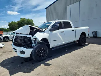 2026 Ram 2500 3C6UR5DJ3TG177706