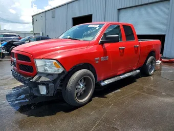 2015 Ram 1500 1C6RR6FT0FS779731 Lot 57974596