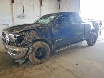 2022 Ram 1500 1C6RRFBG4NN237859
