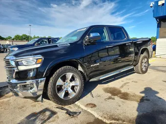 2019 Ram 1500 1C6SRFJT6KN732494 Lot 56993476