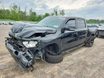 2019 Ram 1500 1C6SRFFT3KN671629
