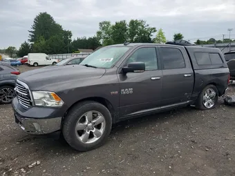 2017 Ram 1500 3C6RR7LT9HG543955