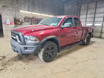 2021 Ram 1500 1C6RR7GT5MS510643