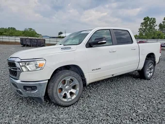 2022 Ram 1500 1C6RRFFG9NN449537 Lot 61238366