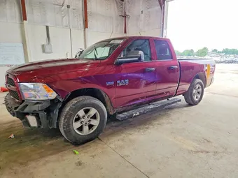 2018 Ram 1500 1C6RR7FT3JS192745