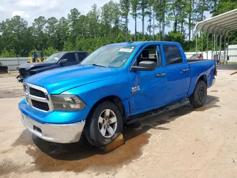 2021 Ram 1500 3C6RR6KT1MG586806
