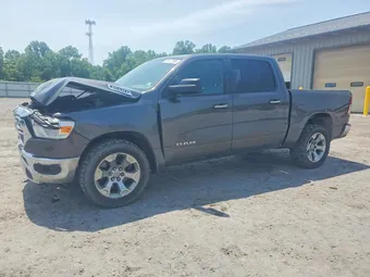 2020 Ram 1500 1C6RREFT5LN237657 Lot 59147596