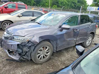 2017 Acura RDX 5J8TB4H58HL010222