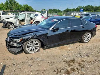 2022 Acura TLX 19UUB5F46NA003331