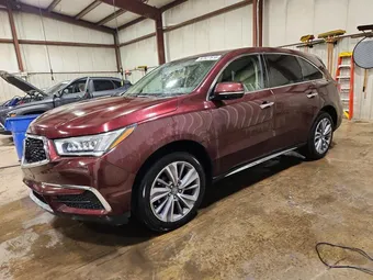 2017 Acura MDX 5FRYD4H51HB041019