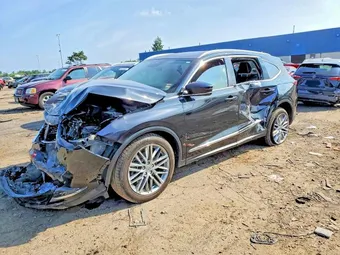 2022 Acura MDX 5J8YE1H81NL032340