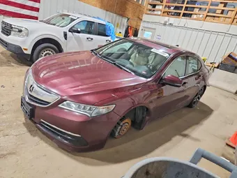 2015 Acura TLX 19UUB2F33FA003312