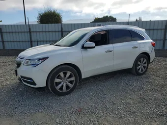 2016 Acura MDX 5FRYD4H94GB059368
