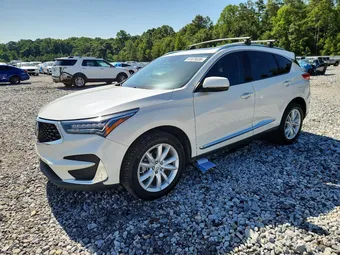 2019 Acura RDX 5J8TC1H39KL000431