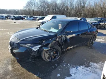 2023 Acura Integra 19UDE4H63PA019943