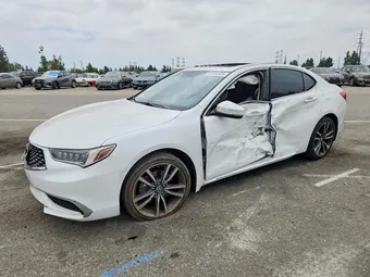 2020 Acura TLX 19UUB2F48LA002564