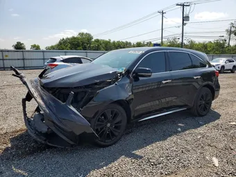 2018 Acura MDX 5J8YD4H53JL025359