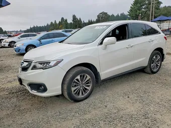 2018 Acura RDX 5J8TB4H7XJL018572