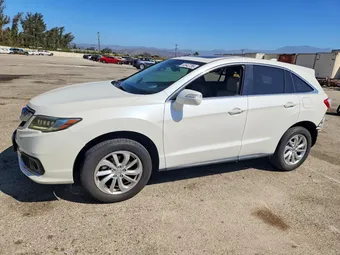2017 Acura RDX 5J8TB3H38HL003151