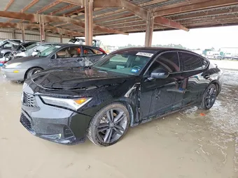 2024 Acura Integra 19UDE4H33RA016887
