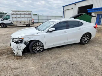 2015 Acura TLX 19UUB1F59FA014603