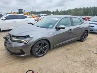 2024 Acura Integra 19UDE4H66RA009278