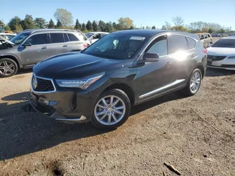 2024 Acura RDX 5J8TC2H36RL006137