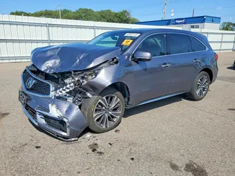 2020 Acura MDX 5J8YD4H55LL001437
