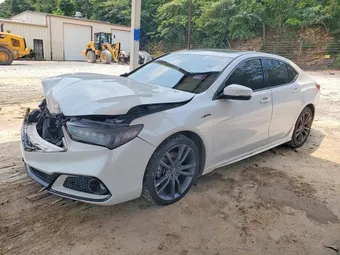 2019 Acura TLX 19UUB2F6XKA005451