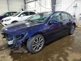 2016 Acura TLX 19UUB2F53GA011297