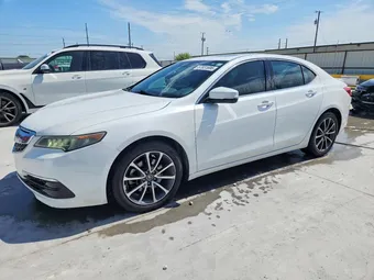 2017 Acura TLX 19UUB2F59HA004498