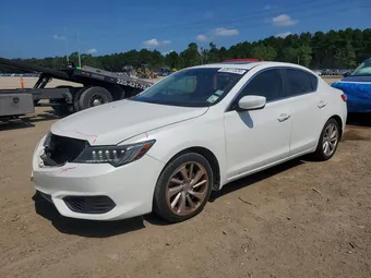 2017 Acura ILX 19UDE2F71HA013303