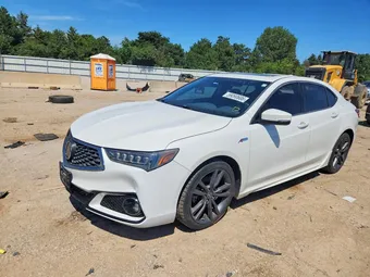 2018 Acura TLX 19UUB3F67JA000826
