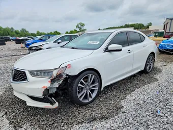 2020 Acura TLX 19UUB2F46LA001963