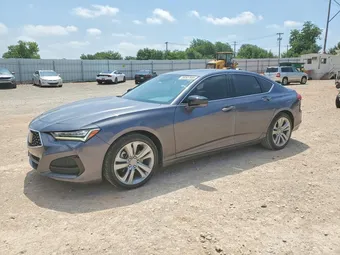 2022 Acura TLX 19UUB6F41NA001881