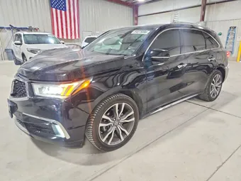 2019 Acura MDX 5J8YD4H80KL025010