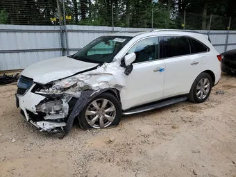 2015 Acura MDX 5FRYD4H88FB006470