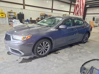 2020 Acura TLX 19UUB1F38LA013601