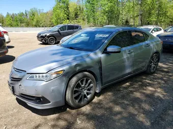 2015 Acura TLX 19UUB3F79FA800835