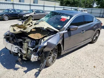 2020 Acura ILX 19UDE2F87LA010729