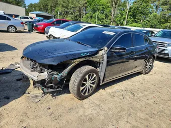 2015 Acura TLX 19UUB1F34FA000994