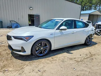 2024 Acura Integra 19UDE4H30RA007547